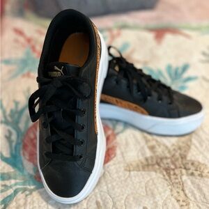 Puma Tiger stripe Platform sneakers